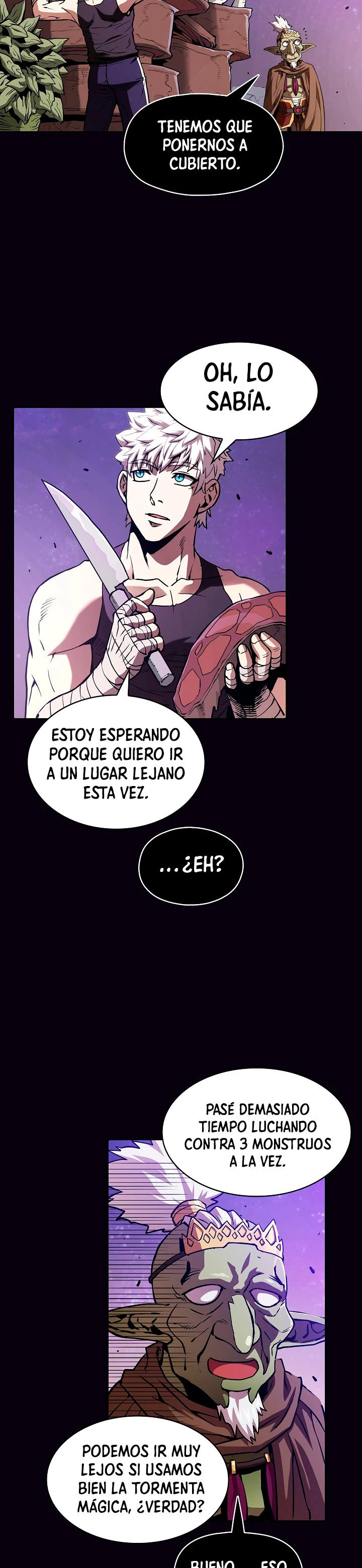 La Constelación que Regresa del Infierno > Capitulo 28 > Page 381