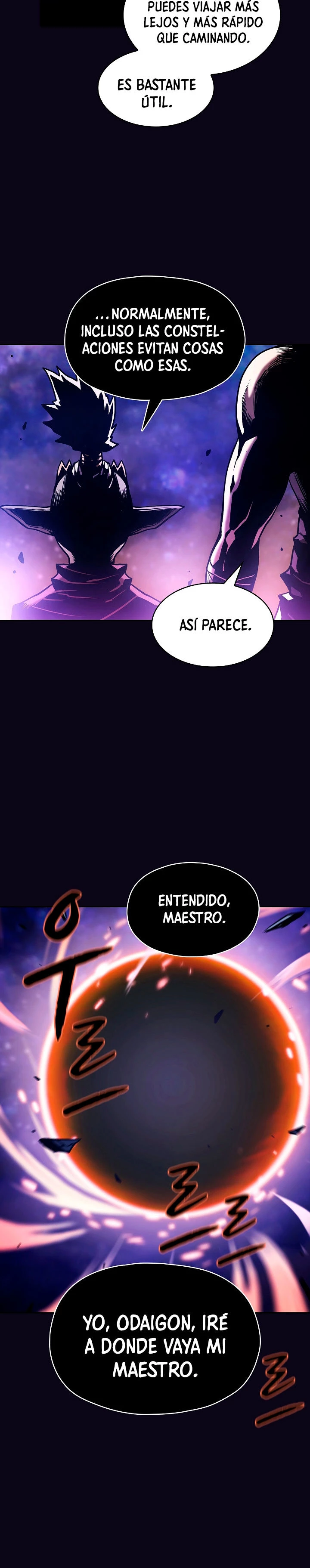 La Constelación que Regresa del Infierno > Capitulo 29 > Page 31