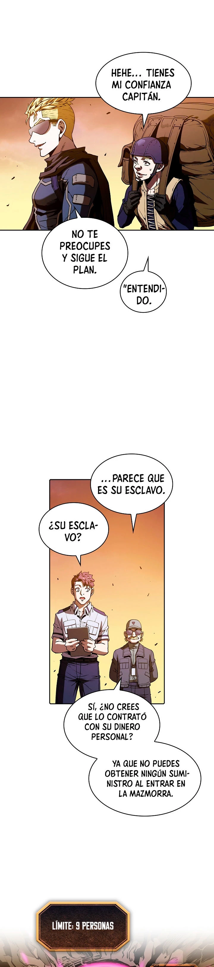 La Constelación que Regresa del Infierno > Capitulo 29 > Page 221