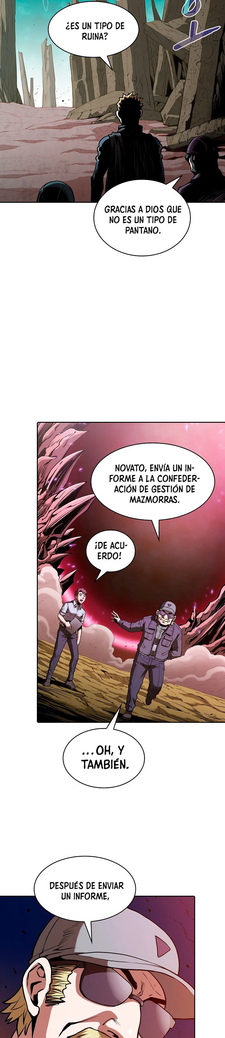 La Constelación que Regresa del Infierno > Capitulo 29 > Page 291