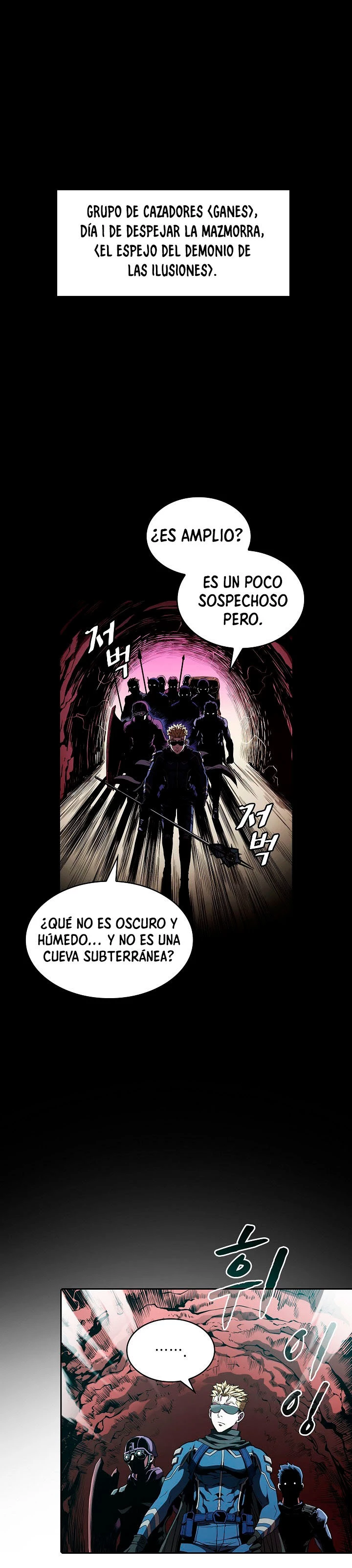 La Constelación que Regresa del Infierno > Capitulo 30 > Page 11