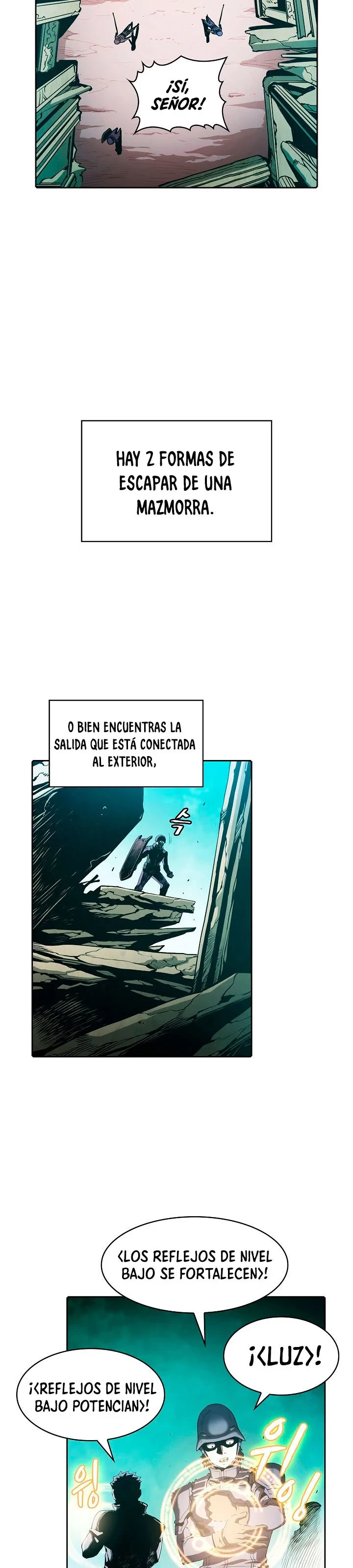 La Constelación que Regresa del Infierno > Capitulo 30 > Page 41