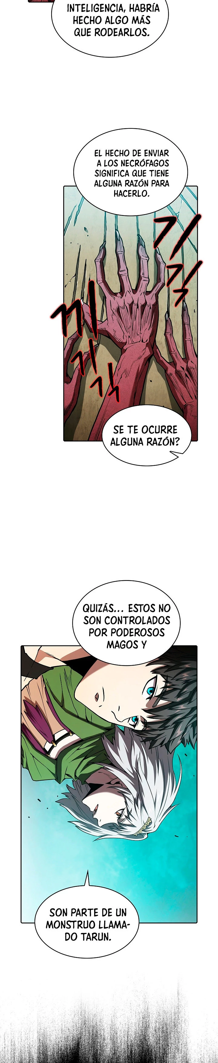 La Constelación que Regresa del Infierno > Capitulo 31 > Page 81