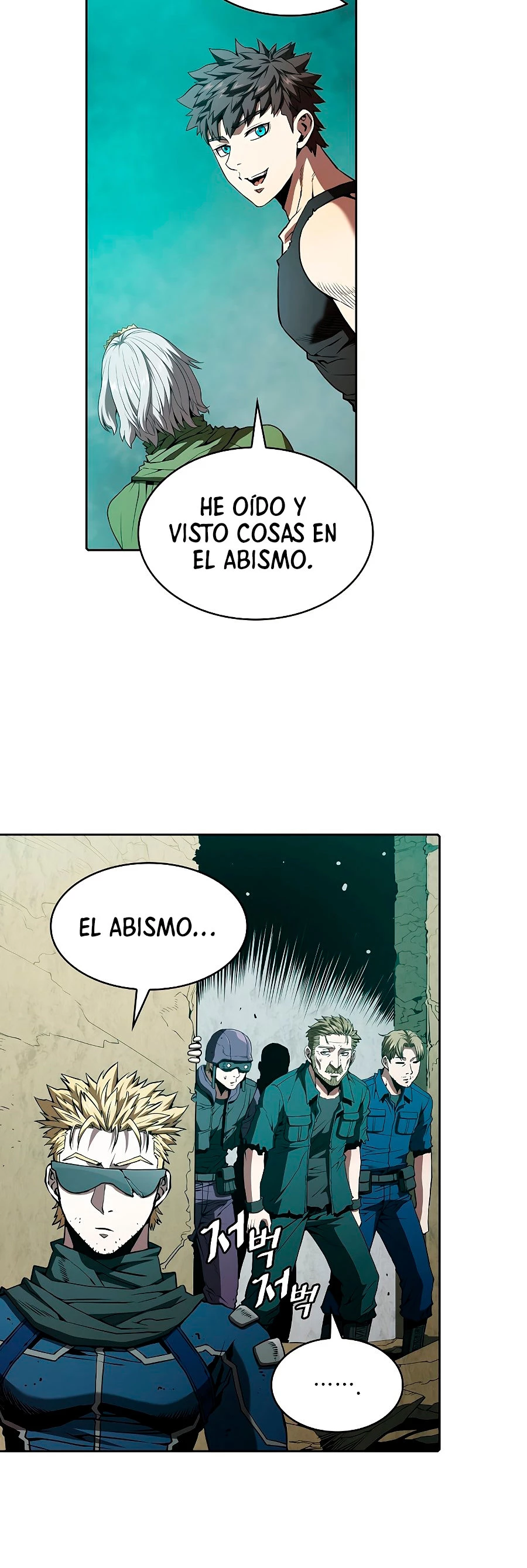 La Constelación que Regresa del Infierno > Capitulo 32 > Page 31