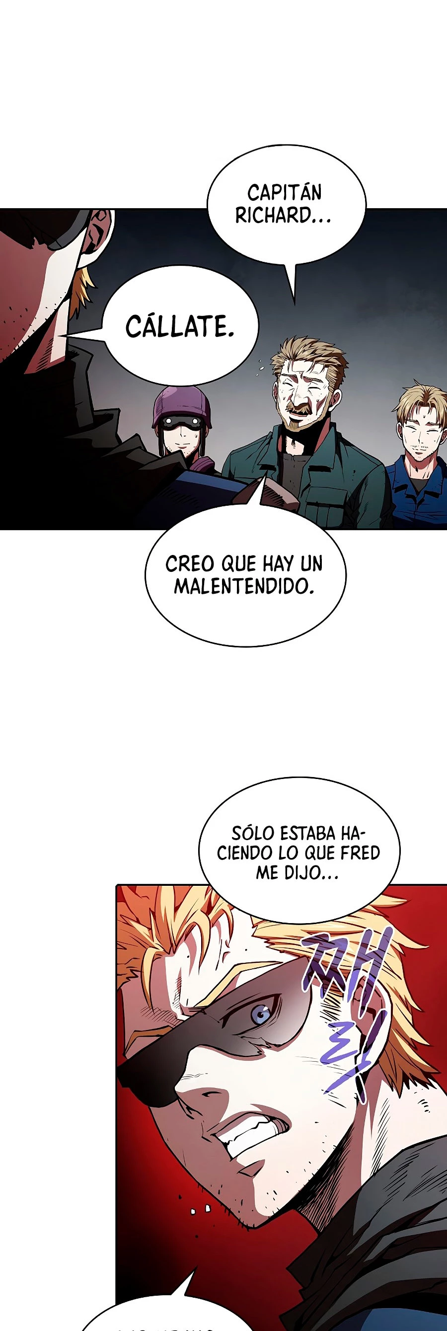 La Constelación que Regresa del Infierno > Capitulo 33 > Page 41