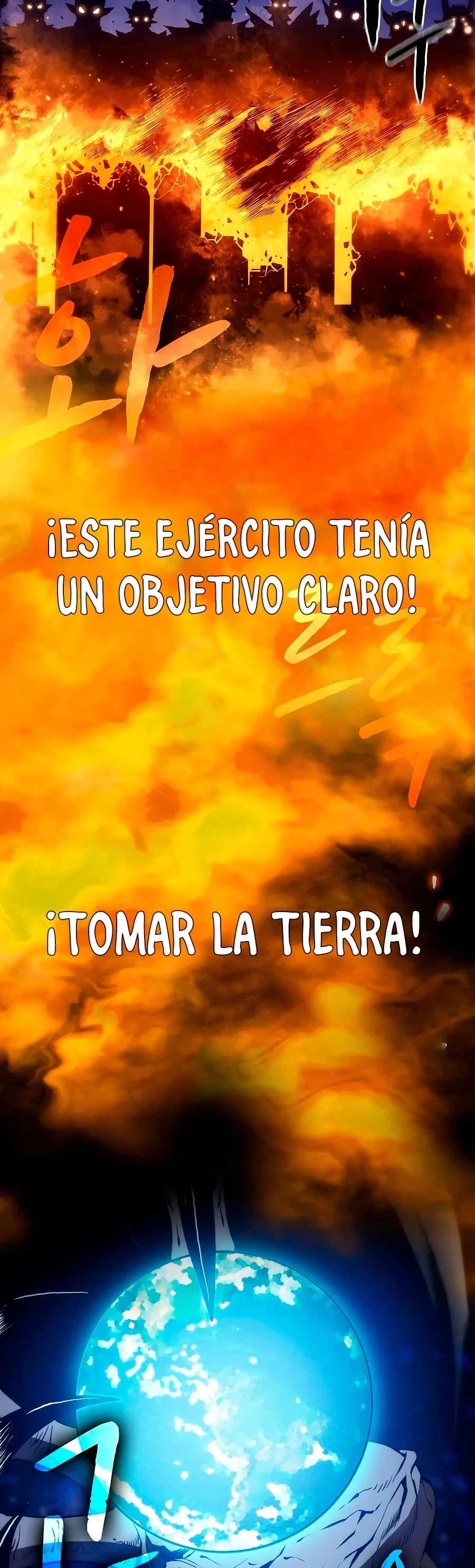 La Constelación que Regresa del Infierno > Capitulo 33 > Page 411