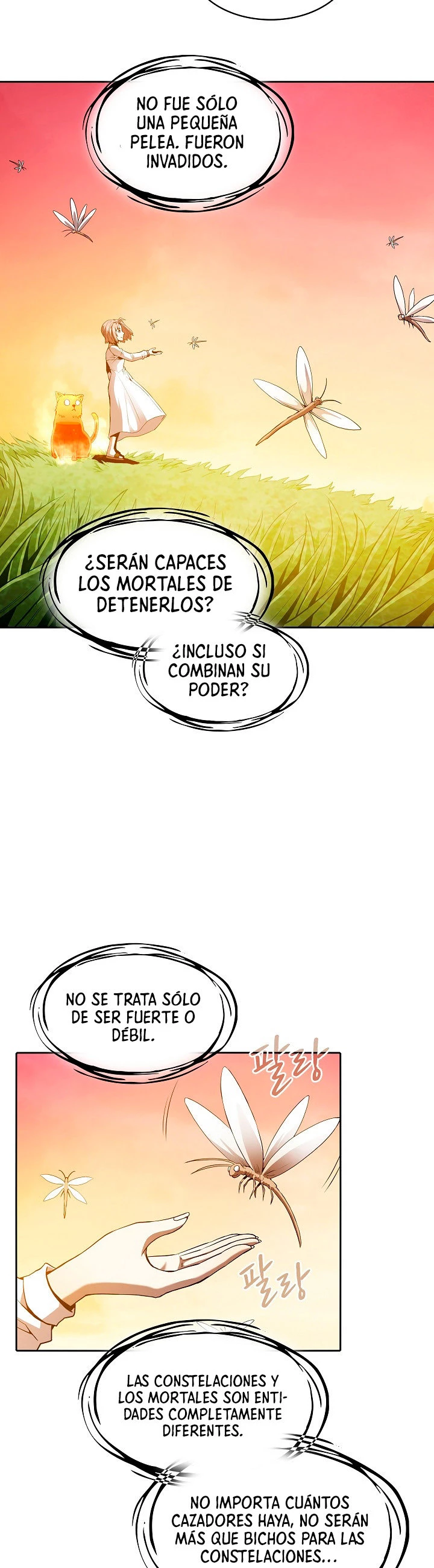 La Constelación que Regresa del Infierno > Capitulo 34 > Page 61