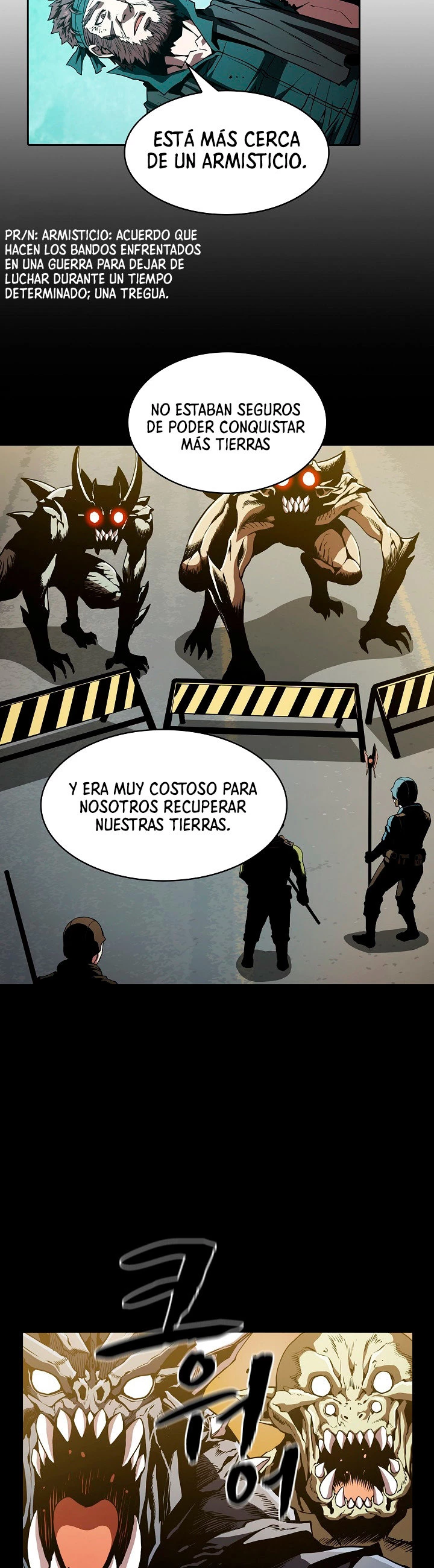 La Constelación que Regresa del Infierno > Capitulo 34 > Page 81