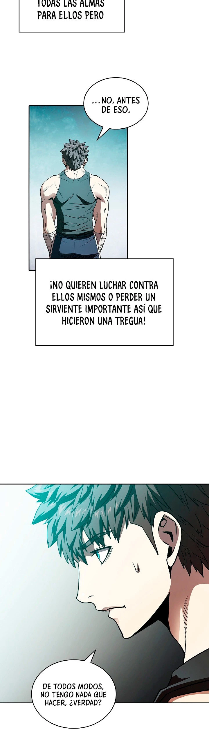 La Constelación que Regresa del Infierno > Capitulo 34 > Page 141