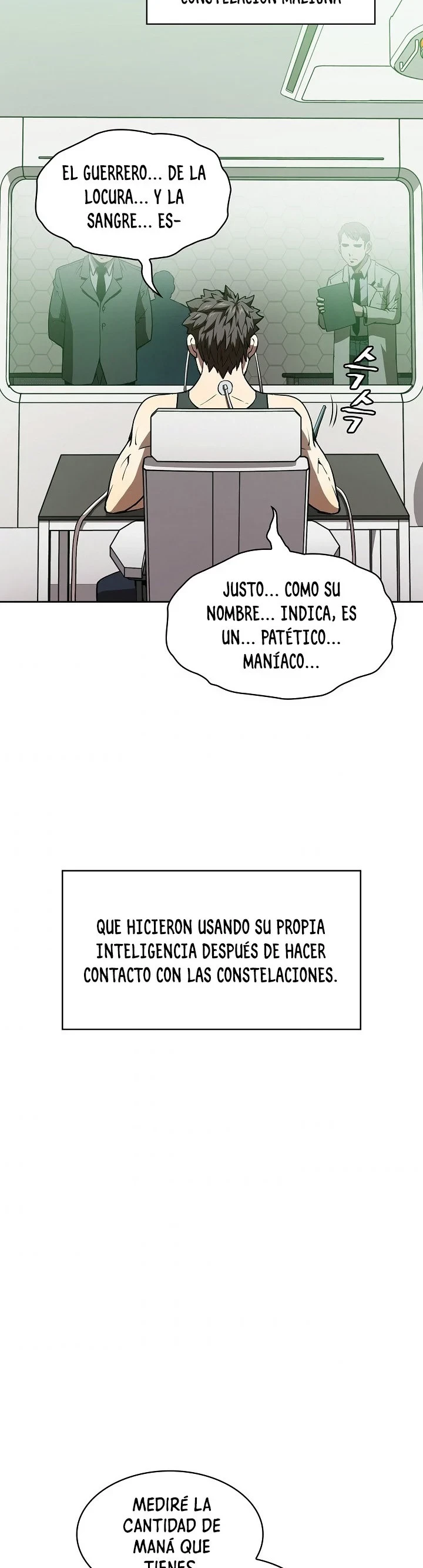 La Constelación que Regresa del Infierno > Capitulo 35 > Page 401