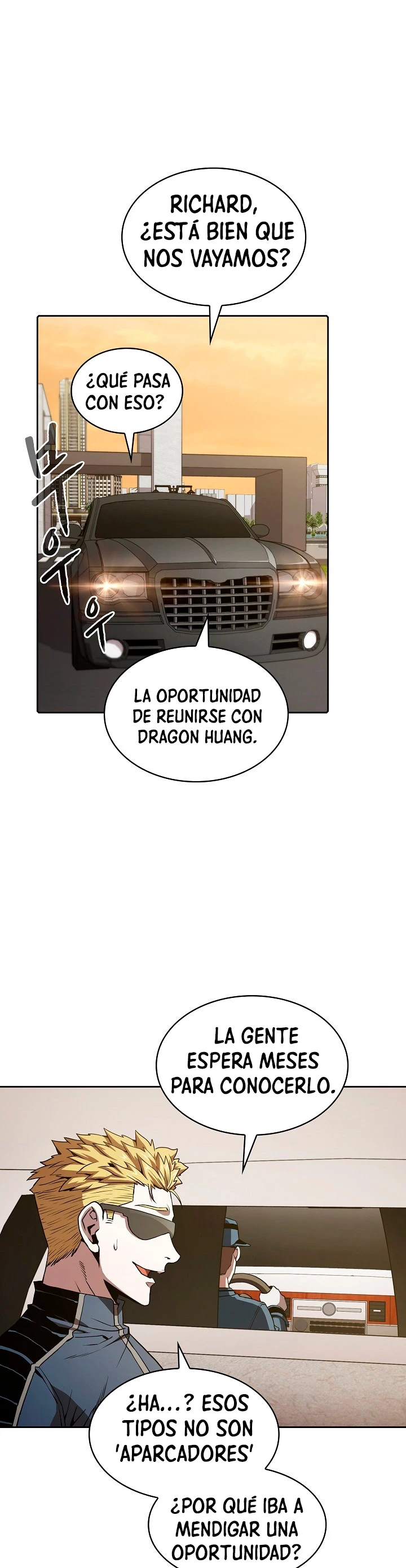 La Constelación que Regresa del Infierno > Capitulo 38 > Page 21