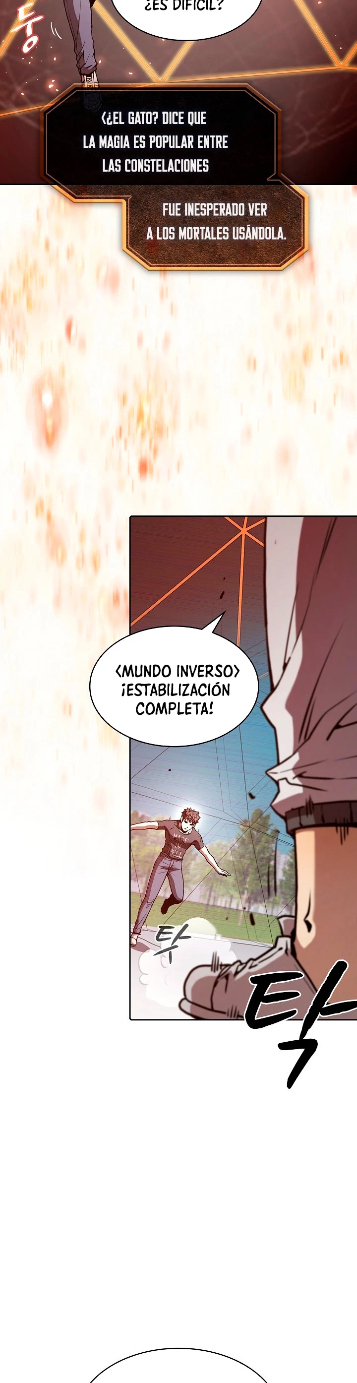 La Constelación que Regresa del Infierno > Capitulo 38 > Page 331