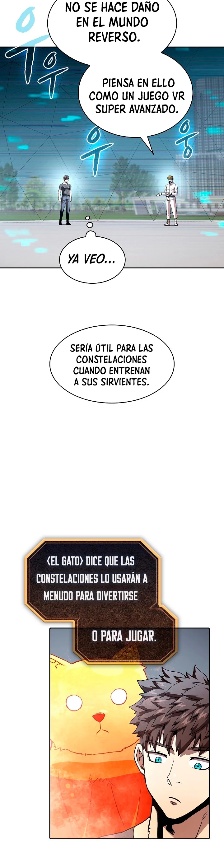 La Constelación que Regresa del Infierno > Capitulo 38 > Page 341