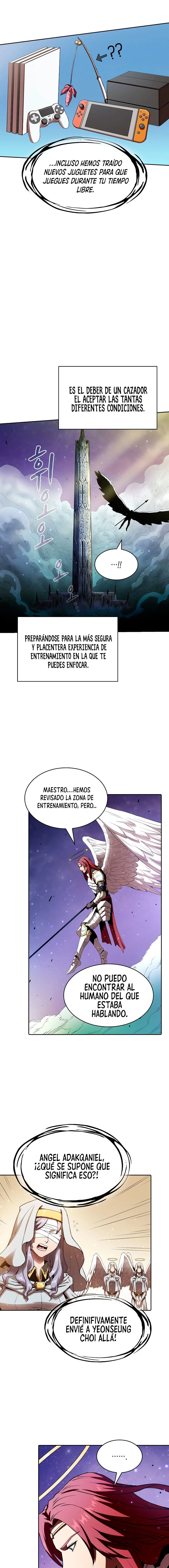 La Constelación que Regresa del Infierno > Capitulo 4 > Page 61