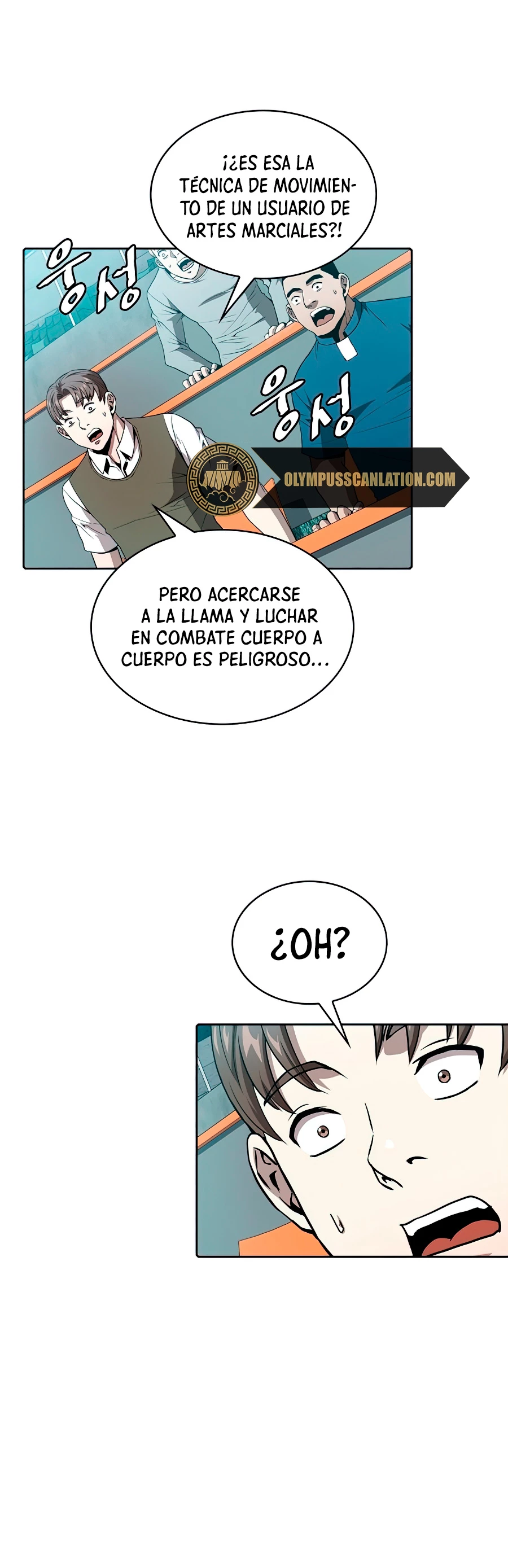 La Constelación que Regresa del Infierno > Capitulo 43 > Page 391