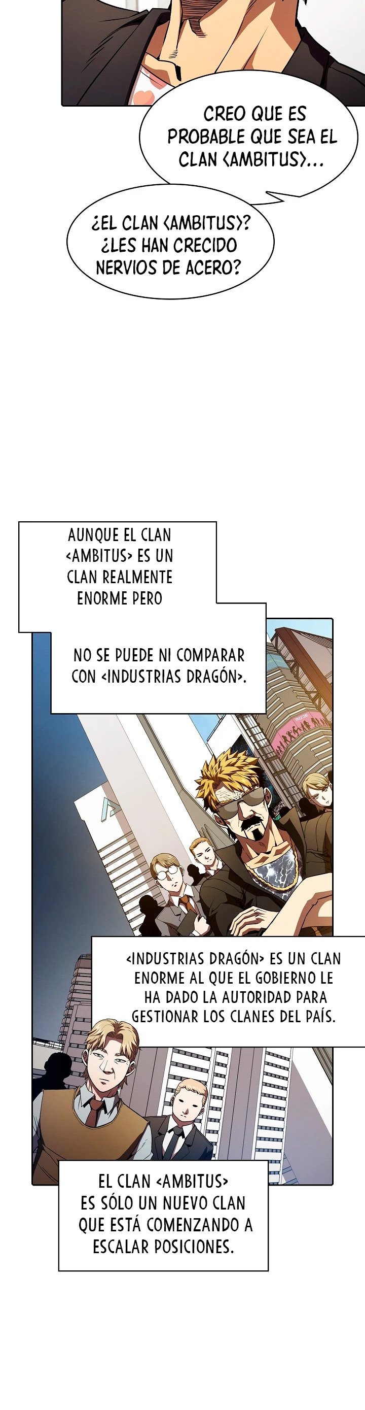 La Constelación que Regresa del Infierno > Capitulo 44 > Page 281