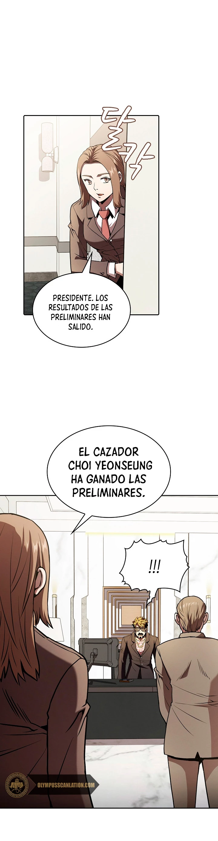 La Constelación que Regresa del Infierno > Capitulo 44 > Page 301