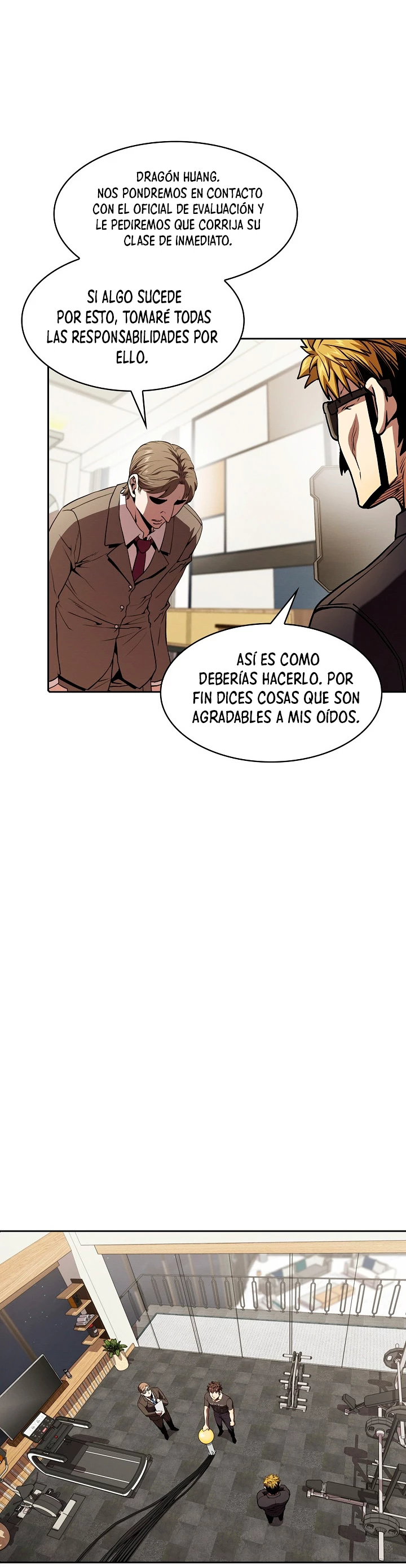 La Constelación que Regresa del Infierno > Capitulo 44 > Page 321