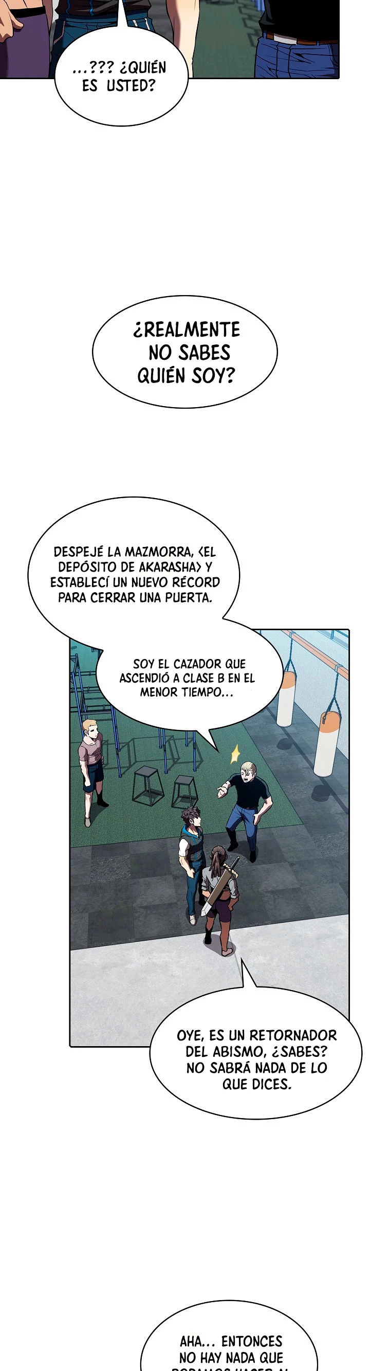 La Constelación que Regresa del Infierno > Capitulo 46 > Page 121