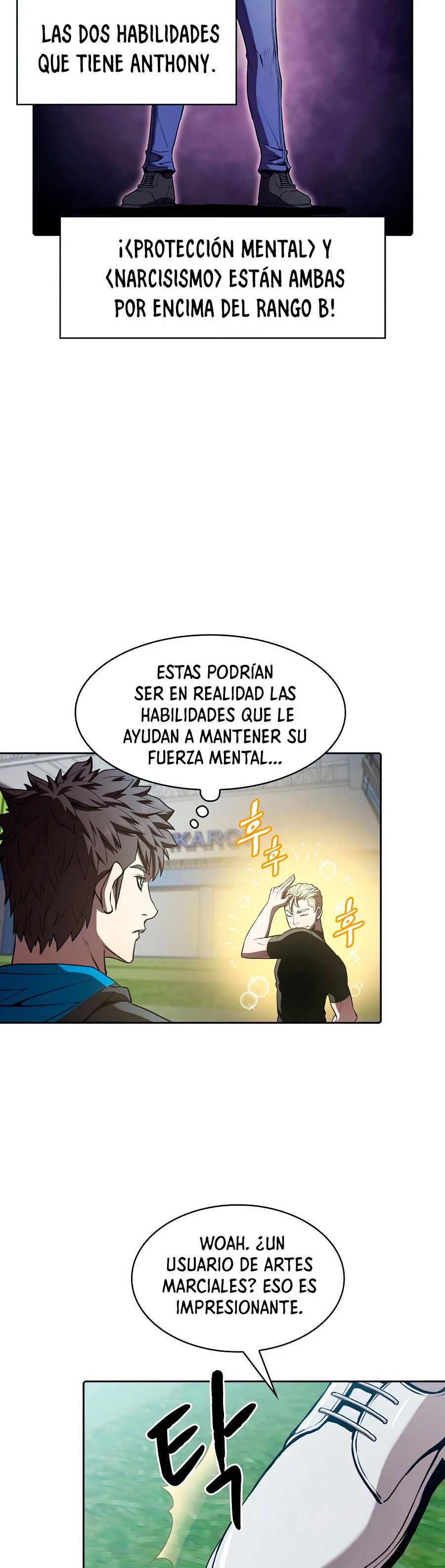 La Constelación que Regresa del Infierno > Capitulo 49 > Page 31