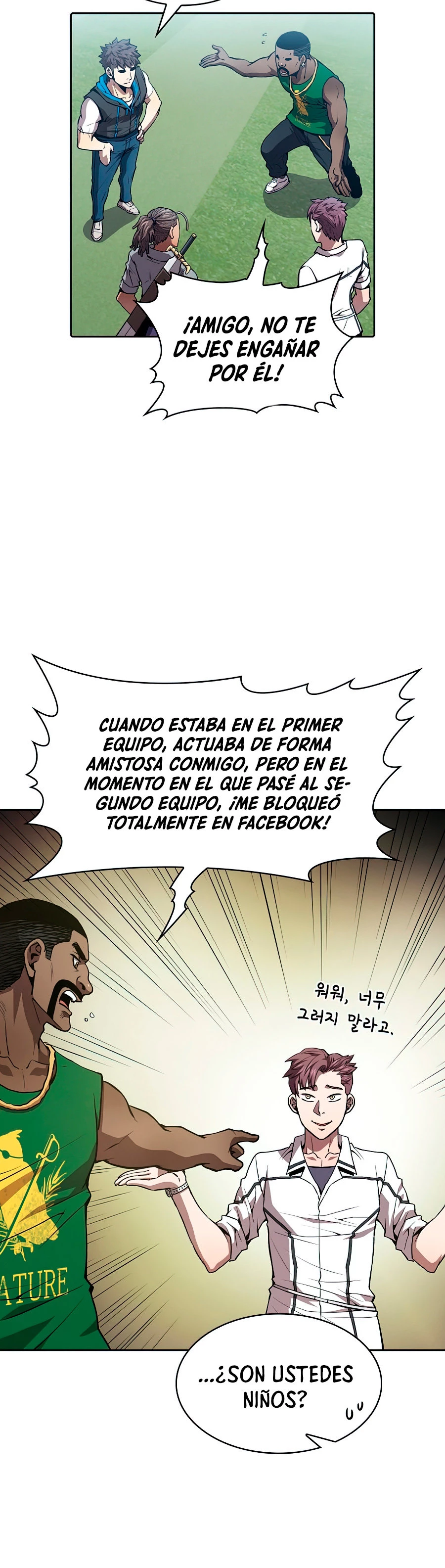 La Constelación que Regresa del Infierno > Capitulo 49 > Page 61