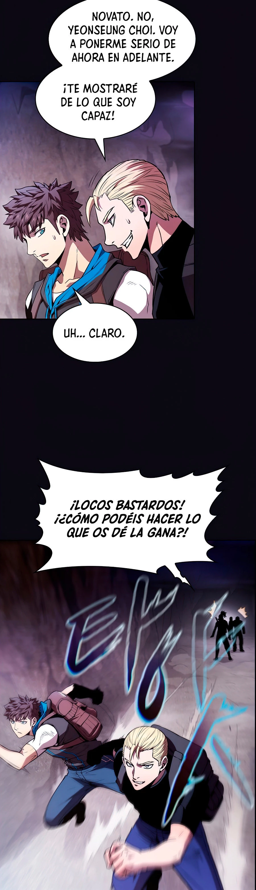 La Constelación que Regresa del Infierno > Capitulo 49 > Page 301