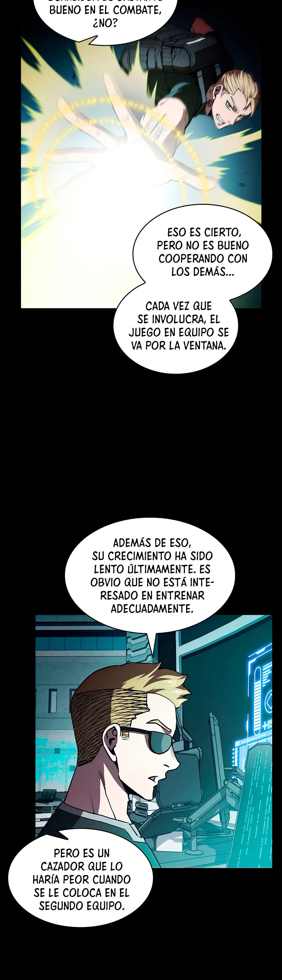 La Constelación que Regresa del Infierno > Capitulo 49 > Page 331