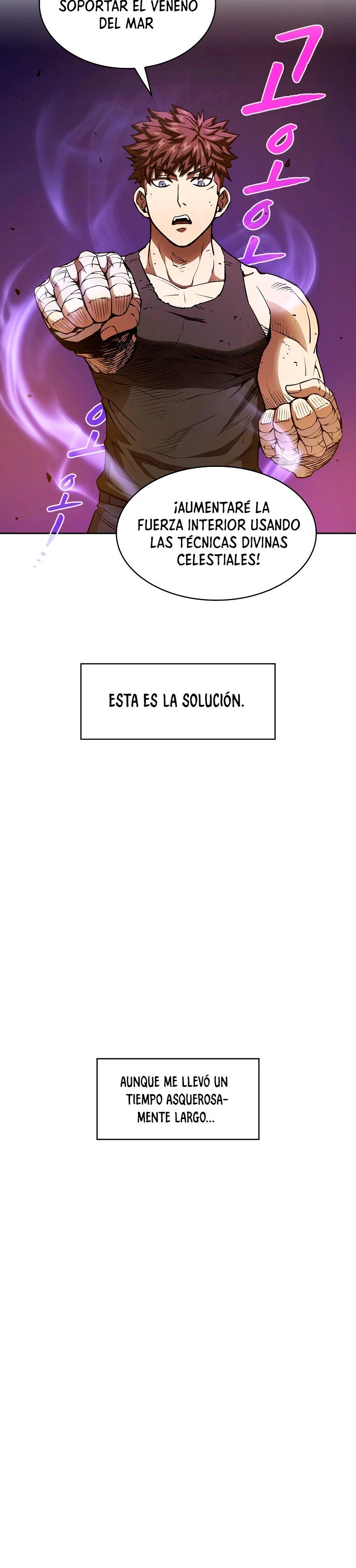 La Constelación que Regresa del Infierno > Capitulo 6 > Page 531