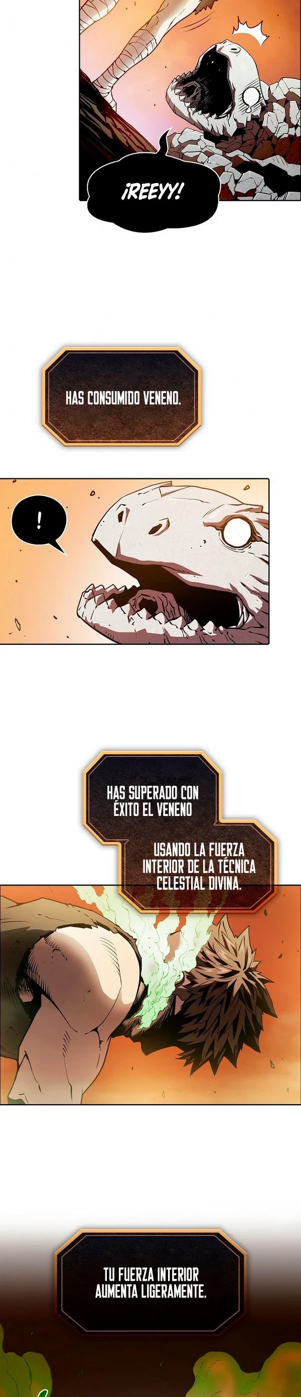 La Constelación que Regresa del Infierno > Capitulo 7 > Page 141