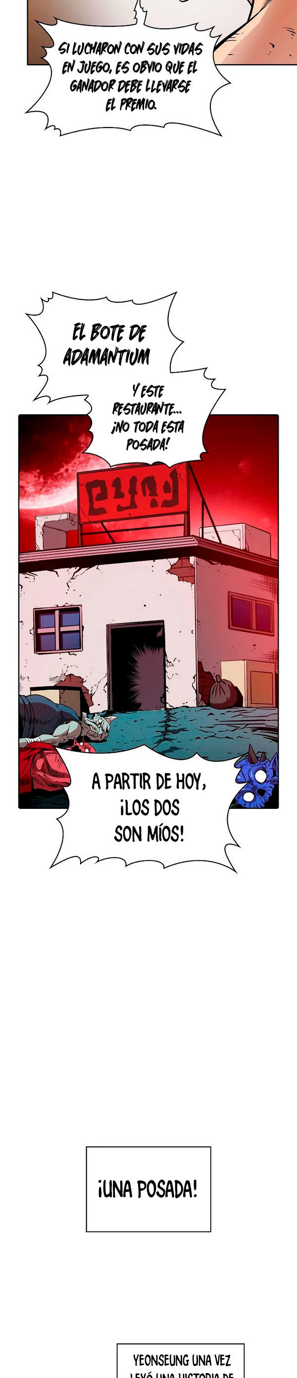 La Constelación que Regresa del Infierno > Capitulo 9 > Page 121