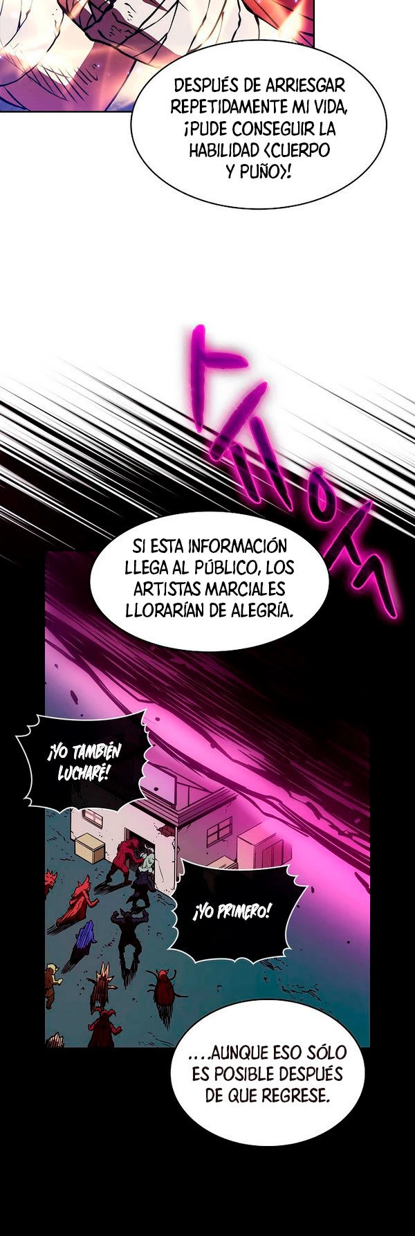 La Constelación que Regresa del Infierno > Capitulo 9 > Page 281