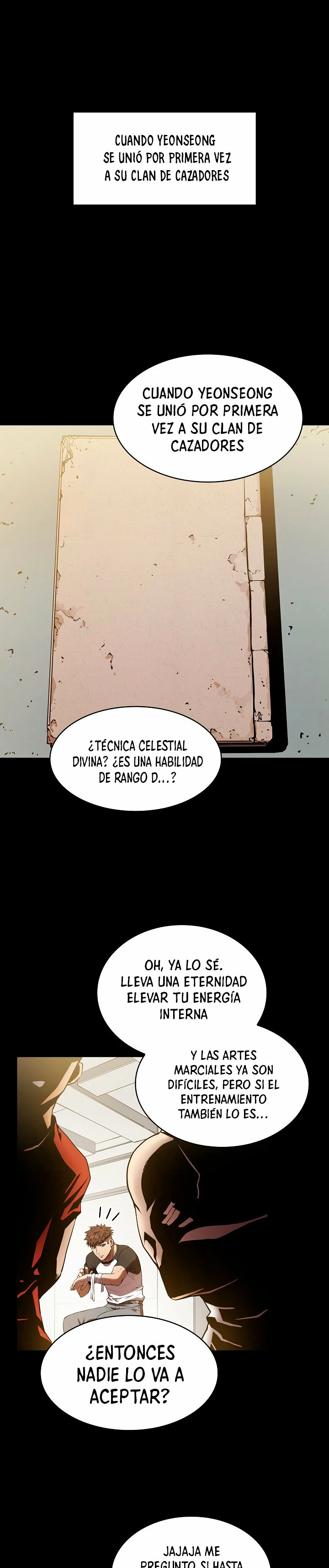 La Constelación que Regresa del Infierno > Capitulo 5 > Page 31