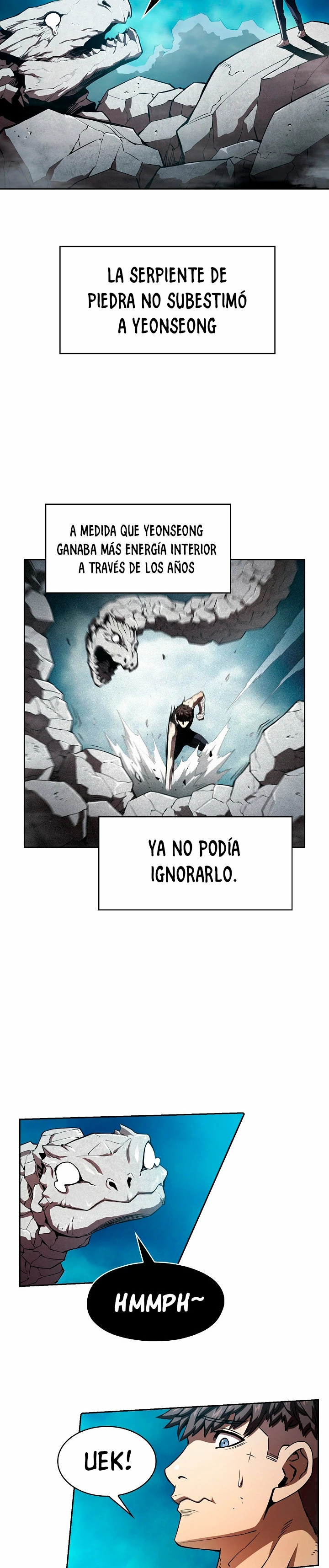 La Constelación que Regresa del Infierno > Capitulo 5 > Page 301