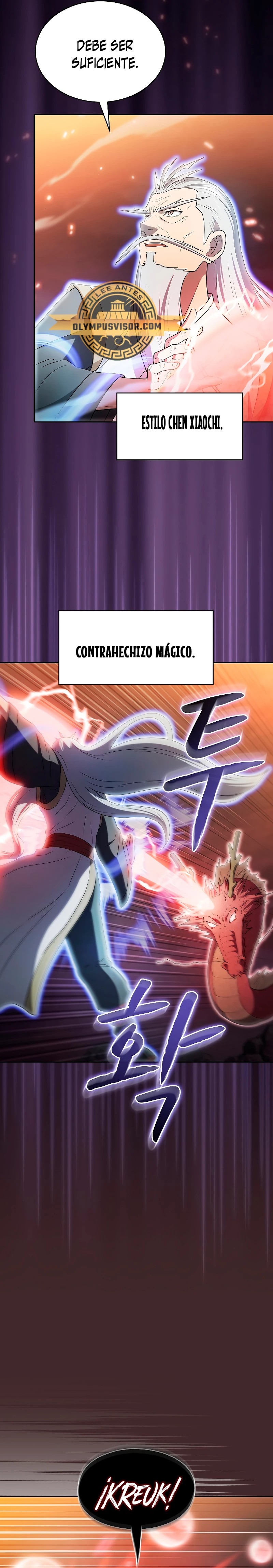 La Constelación que Regresa del Infierno > Capitulo 141 > Page 201