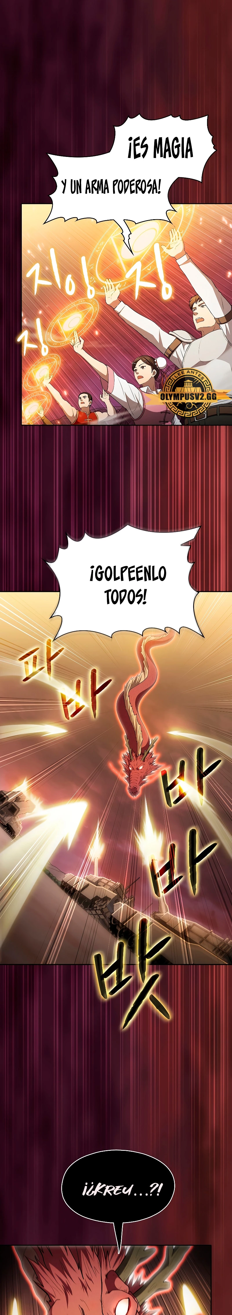 La Constelación que Regresa del Infierno > Capitulo 142 > Page 31