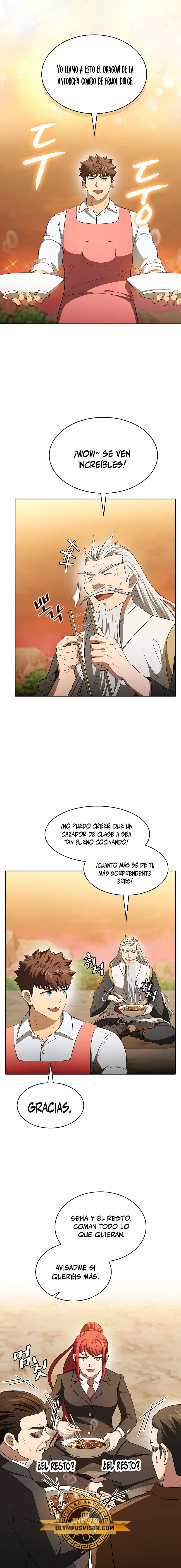 La Constelación que Regresa del Infierno > Capitulo 143 > Page 21