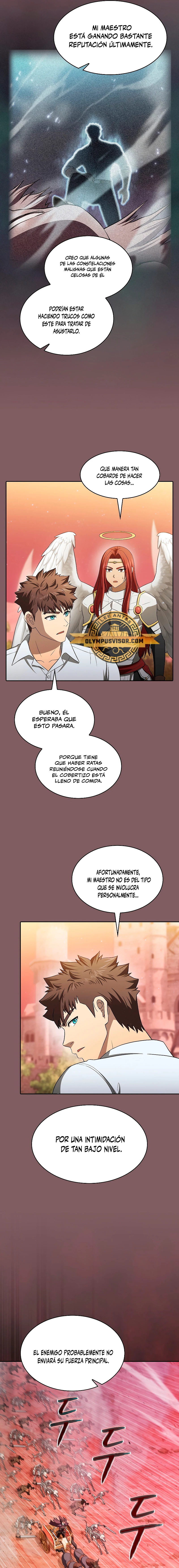 La Constelación que Regresa del Infierno > Capitulo 143 > Page 141