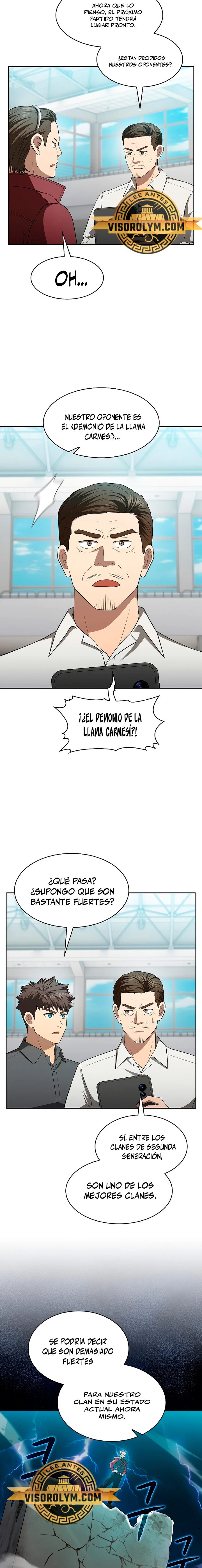 La Constelación que Regresa del Infierno > Capitulo 148 > Page 131