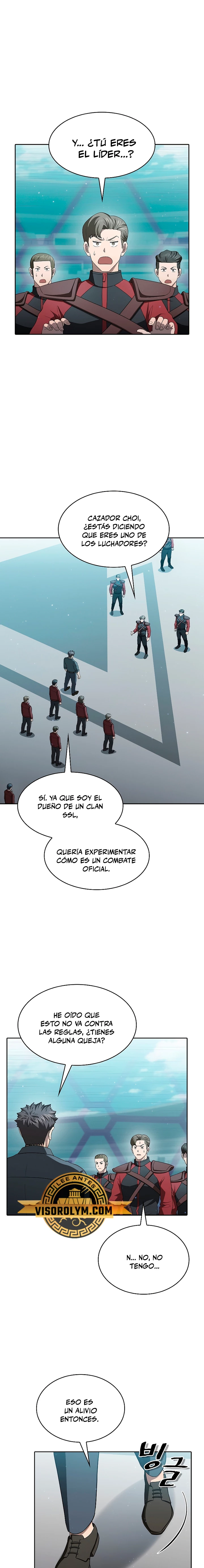 La Constelación que Regresa del Infierno > Capitulo 149 > Page 31