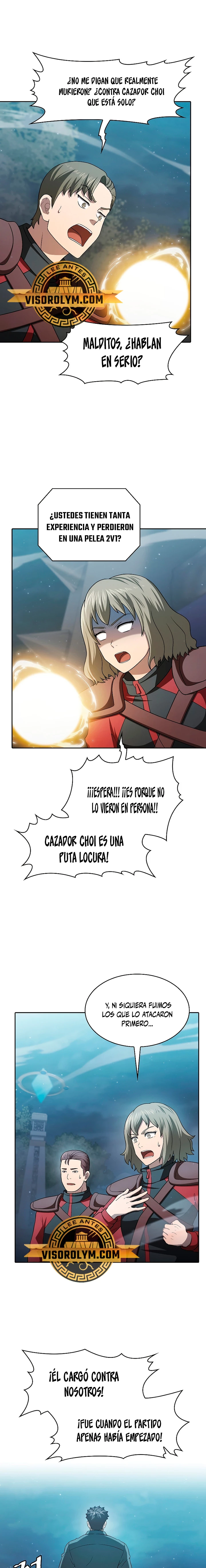 La Constelación que Regresa del Infierno > Capitulo 150 > Page 21