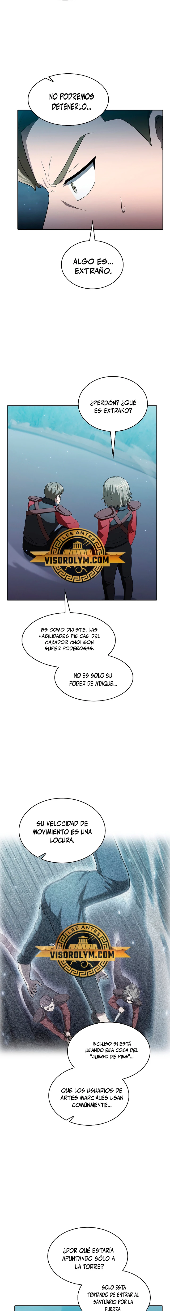 La Constelación que Regresa del Infierno > Capitulo 151 > Page 21