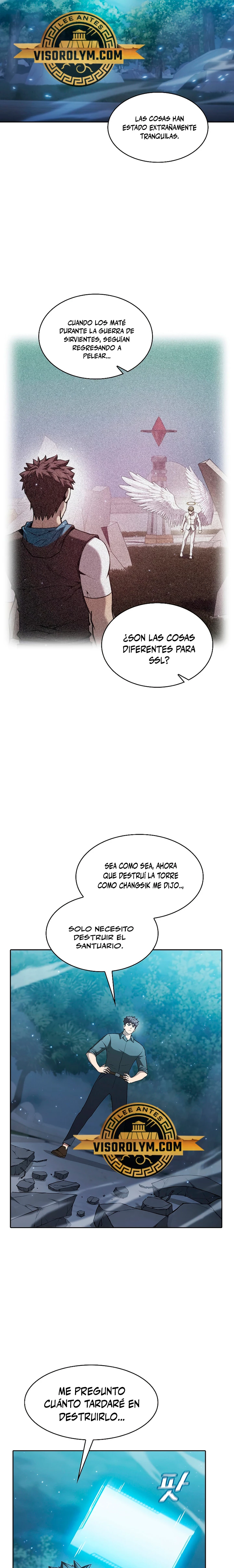 La Constelación que Regresa del Infierno > Capitulo 151 > Page 71