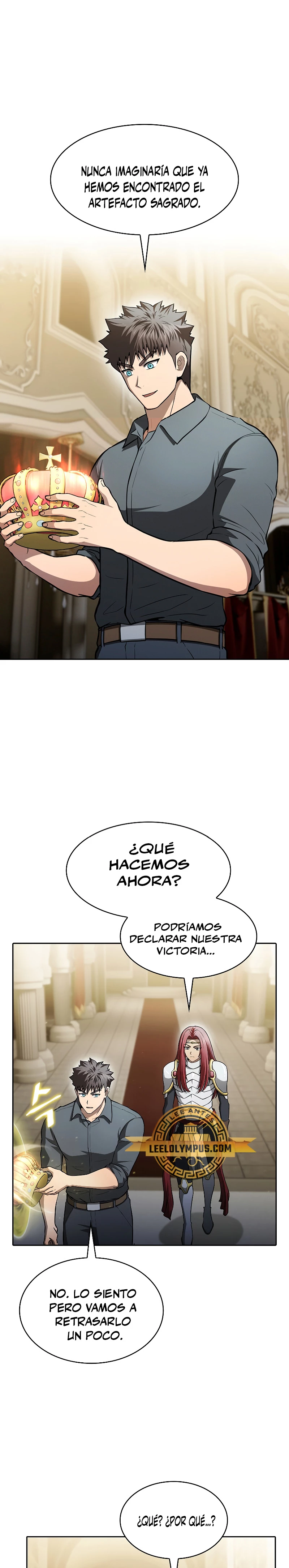 La Constelación que Regresa del Infierno > Capitulo 156 > Page 11