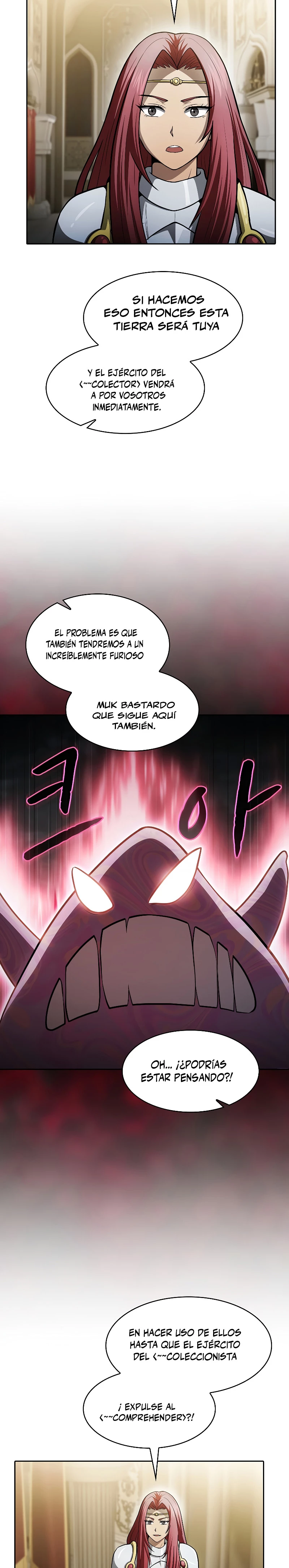 La Constelación que Regresa del Infierno > Capitulo 156 > Page 21