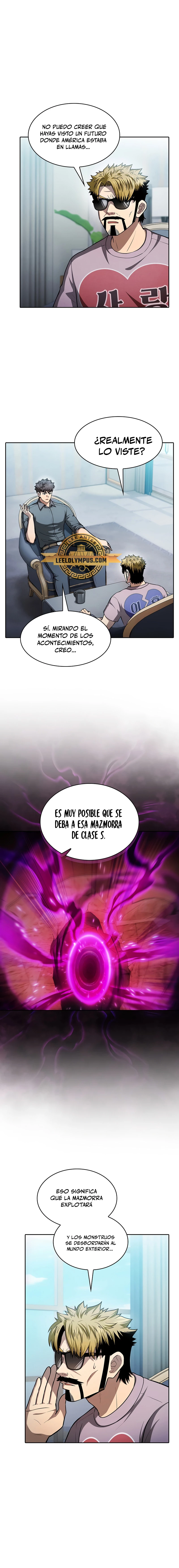 La Constelación que Regresa del Infierno > Capitulo 158 > Page 21