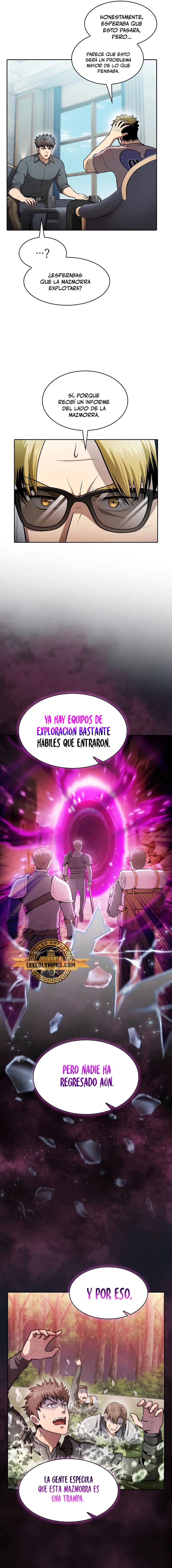 La Constelación que Regresa del Infierno > Capitulo 158 > Page 31