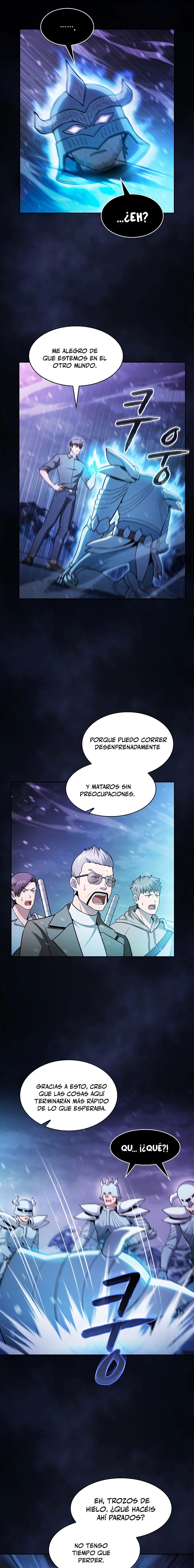 La Constelación que Regresa del Infierno > Capitulo 159 > Page 141