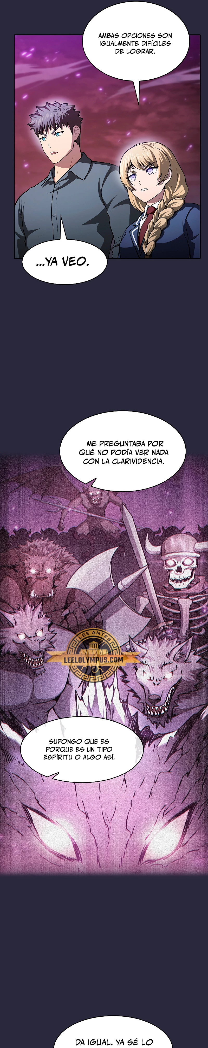 La Constelación que Regresa del Infierno > Capitulo 161 > Page 171