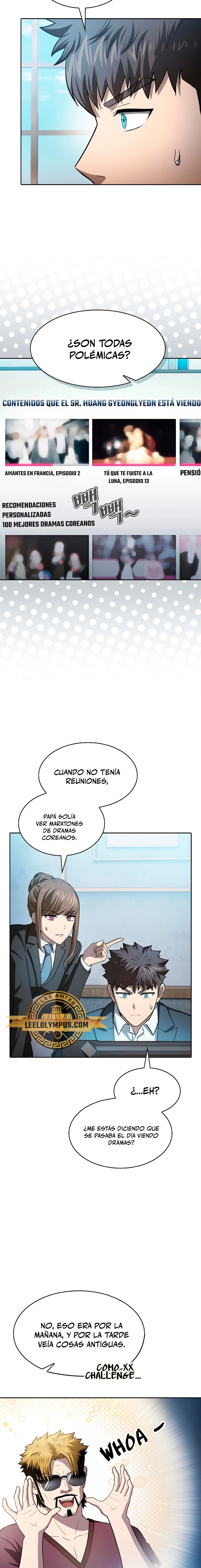 La Constelación que Regresa del Infierno > Capitulo 162 > Page 201