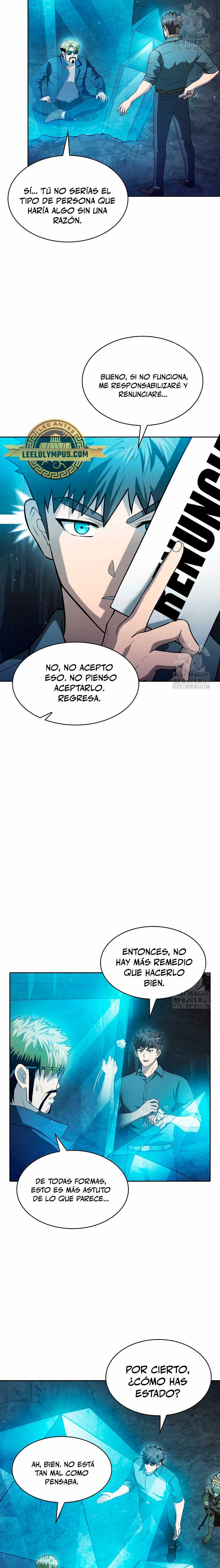 La Constelación que Regresa del Infierno > Capitulo 164 > Page 31